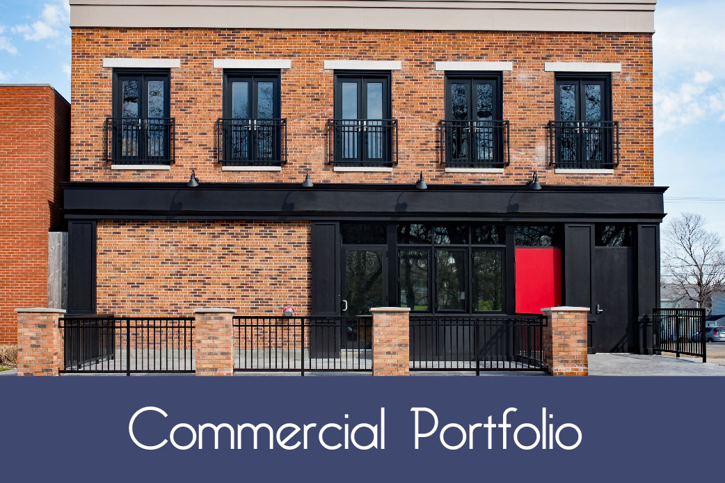 commercial portfolio